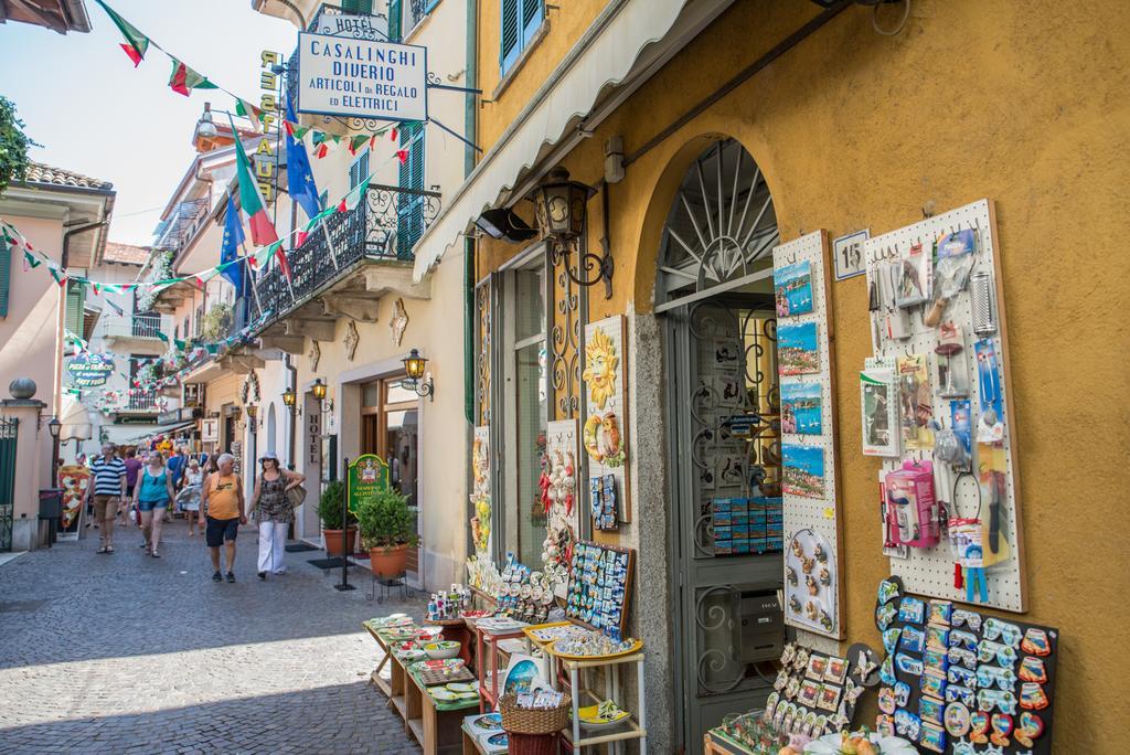 Appartamento Palazzotto Stresa Exterior photo