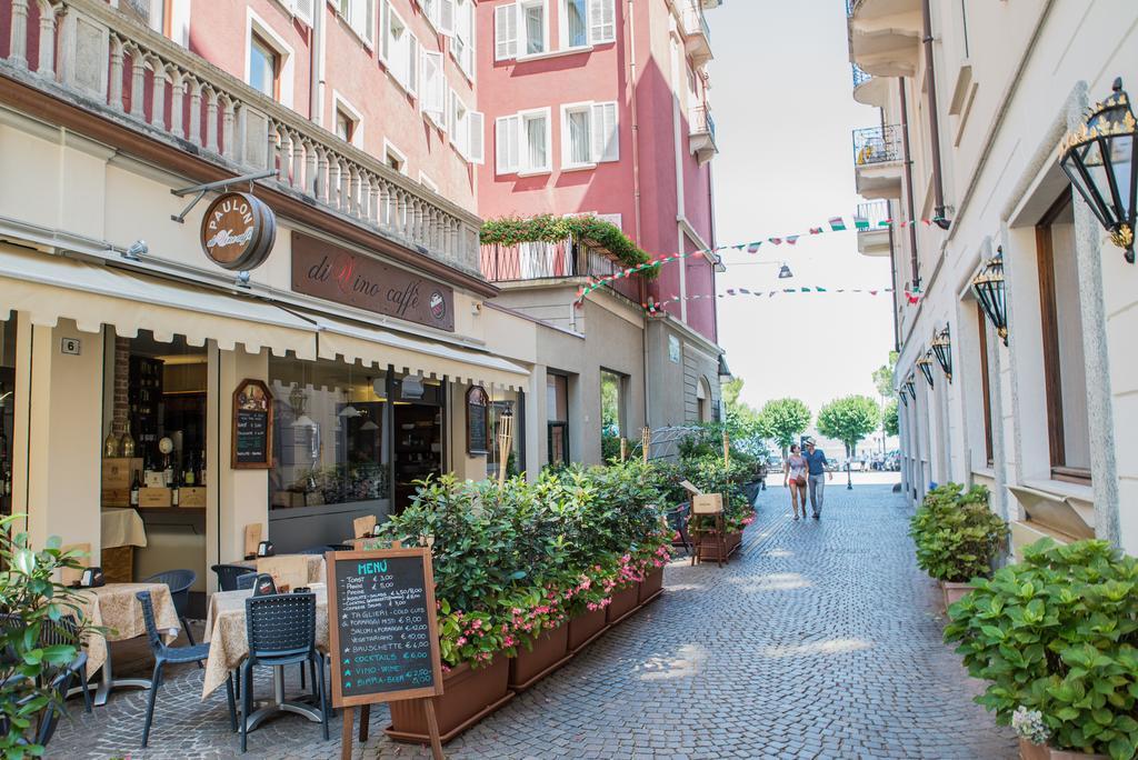 Appartamento Palazzotto Stresa Exterior photo