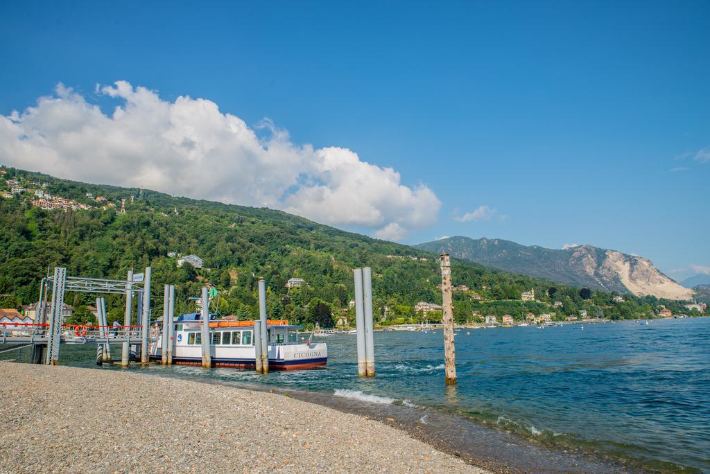 Appartamento Palazzotto Stresa Exterior photo